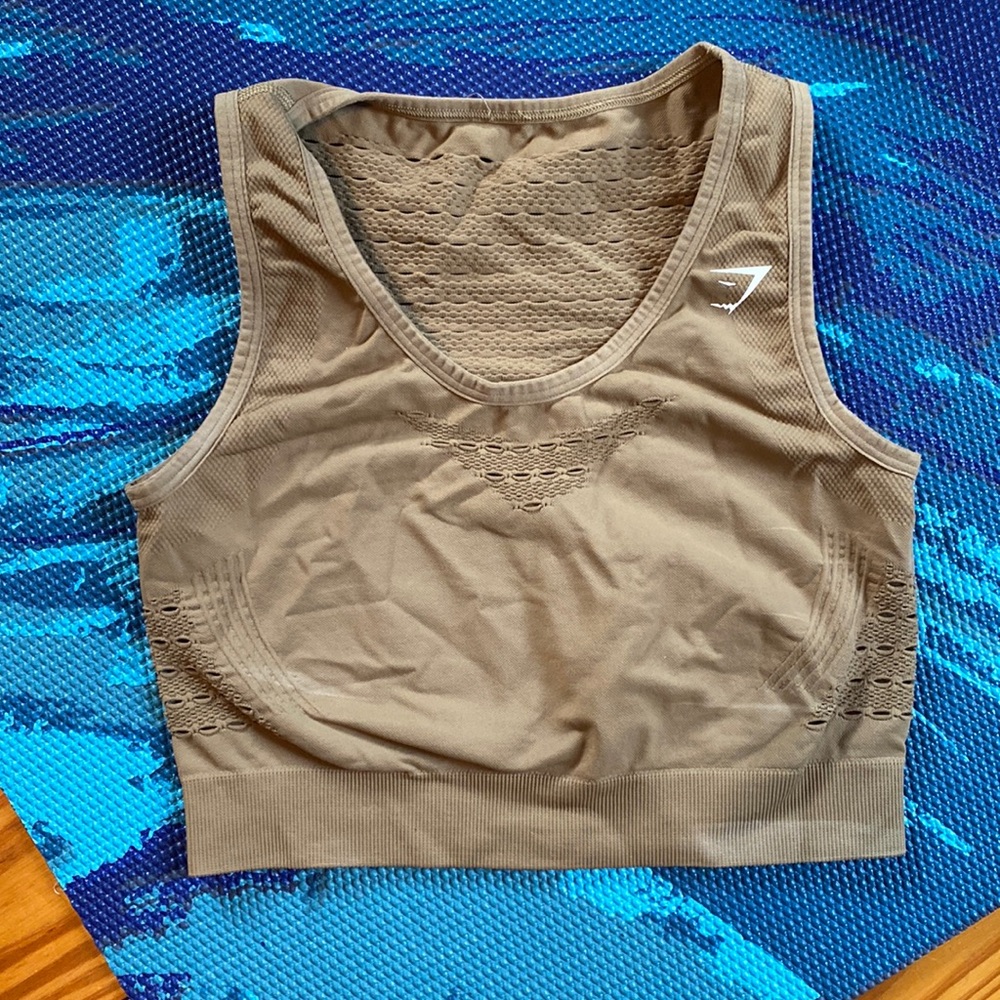 Gymshark workout top